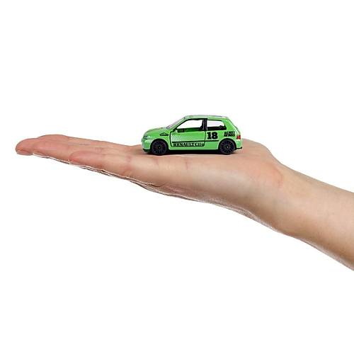 Majorette Castheads Series 221K-3 Renault Clio 16S