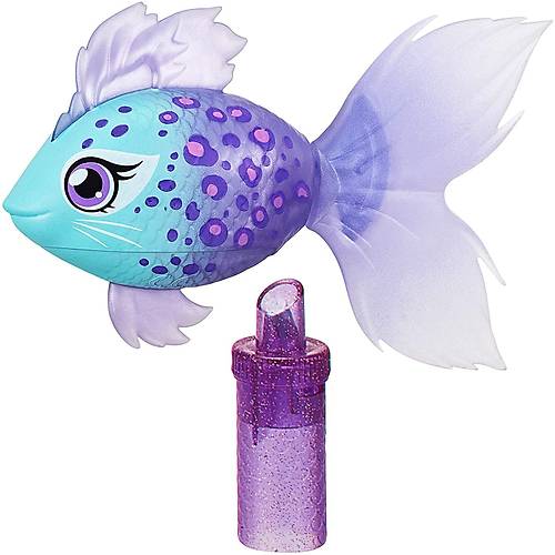 Little Live Pets Yzen Balklar Tekli Paket Furtail