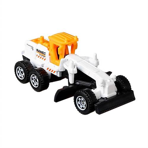 Matchbox l Araba Seti Mbx Road Crew