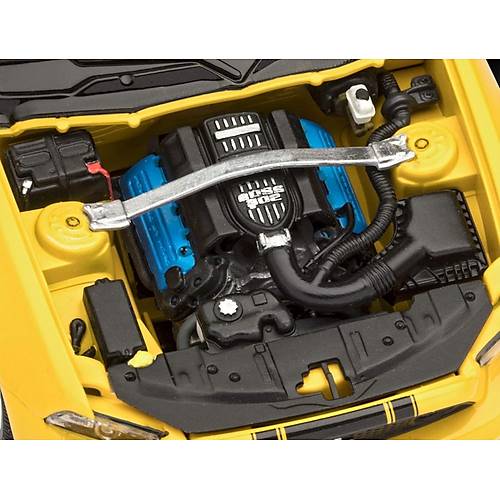 Revell 1:25 2013 Ford Mustang Boss 302