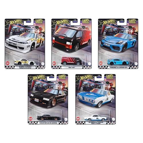 Hot Wheels Premium Arabalar HRT64-979U Boulevard
