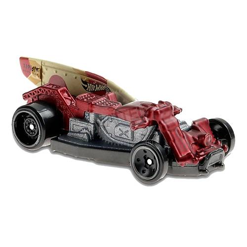 Hot Wheels Hw Rod Squad Moto Wing