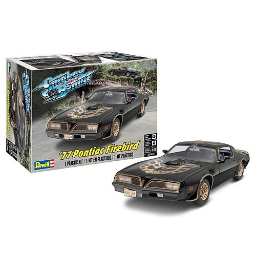 Revell 1:25 1977 Pontiac Firebird