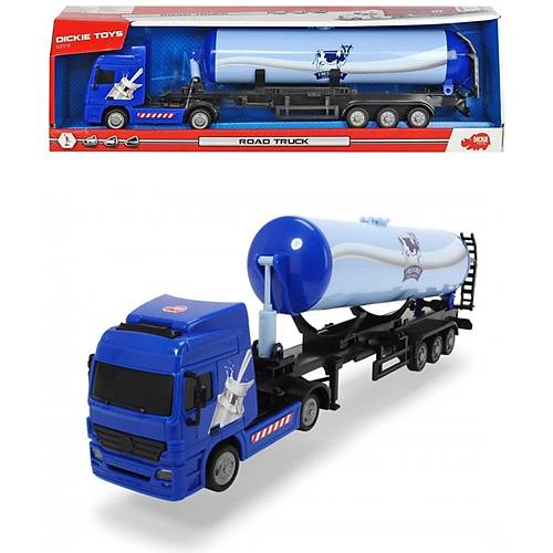 Dickie Toys ehir Aralar Uzun Yol Trlar St Tayc