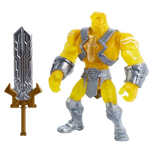 Masters of the Universe He-Man Aksiyon Figr Serisi He-Man