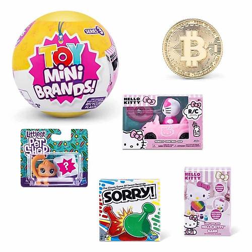 Mini Brands Mini Toys S3 Srpriz Paket