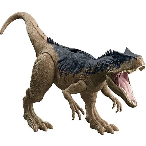 Jurassic World Sesli Dinozor Figrleri Allosaurus