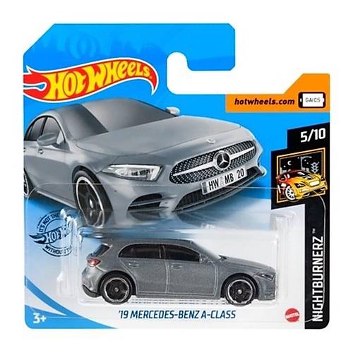 Hot Wheels Hw Nightburnerz '19 Mercedes-Benz A-Class