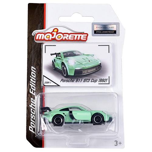 Majorette Porsche Premium Arabalar 209R-1 Porsche 911 GT3 Cup (992)