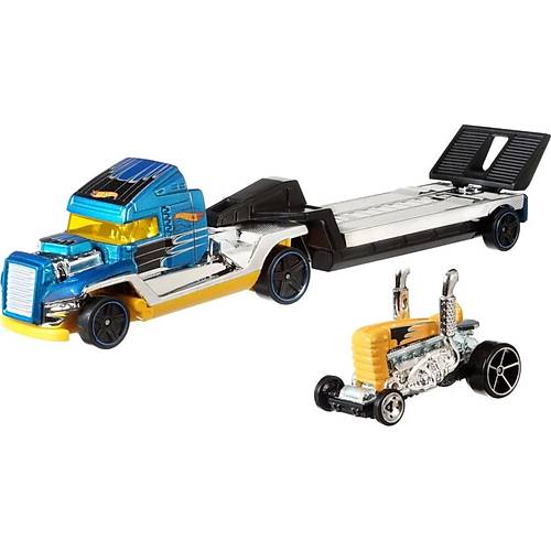 Hot Wheels Tayc Trlar Steel Power