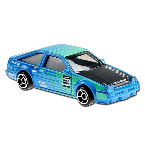 Hot Wheels Hw Drift Toyota AE86 Sprinter Trueno