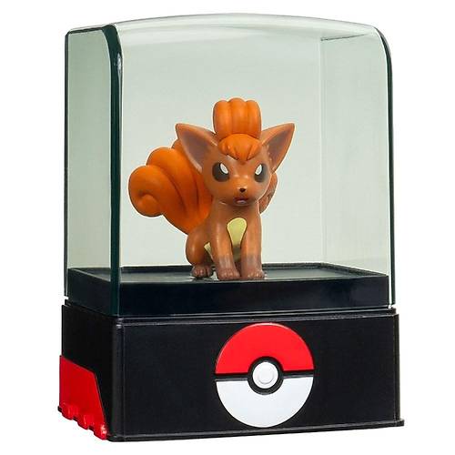 Pokemon Select Seri Sergi Kutulu Figr Vulpix