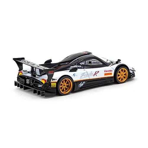 Tarmac Works 1/64 Zonda Revolucin Bianco Benny
