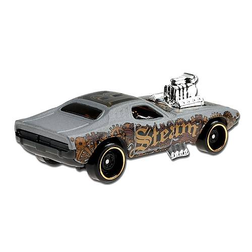 Hot Wheels Art Cars Rodger Dodger
