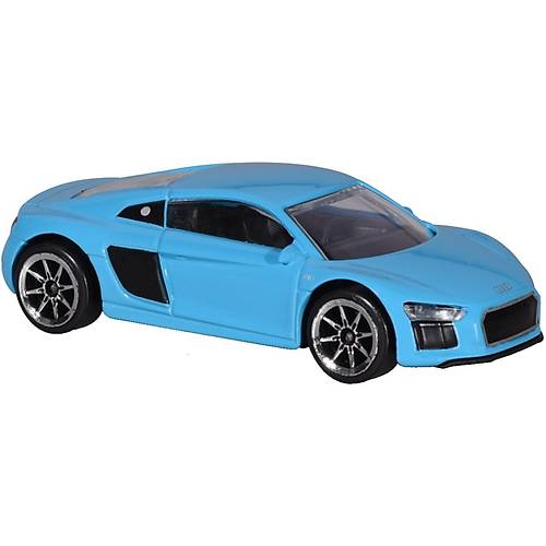 Majorette Sokak Arabalar Audi R8 Coupe Blue