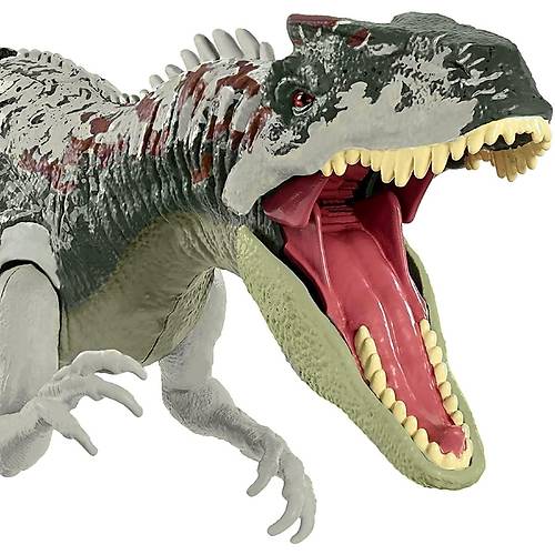 Jurassic World Sesli Dinozor Figrleri Allosaurus