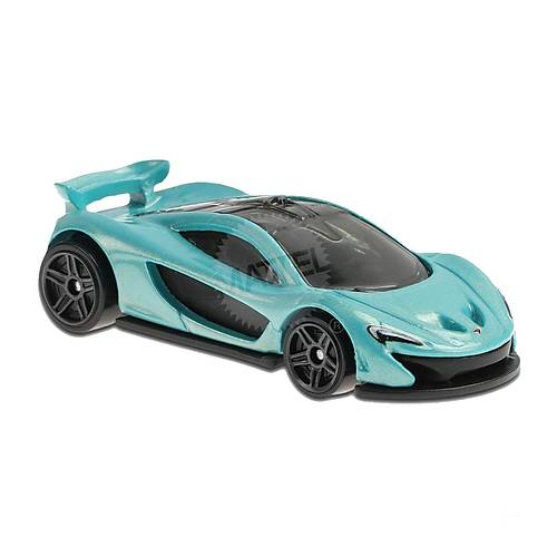 Hot Wheels Hw Exotics McLaren P1?