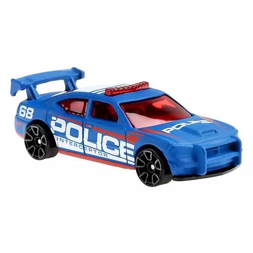 Hot Wheels Hw Rescue Dodge Charger Drift