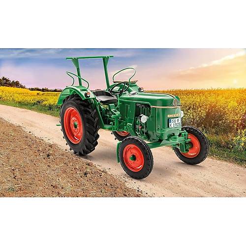 Revell 1:24 Deutz D30