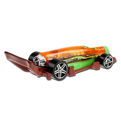 Hot Wheels Hw Experimotors Carbonator