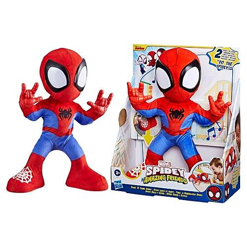 Spidey And His Amazing Friends Dans Eden Spider-man