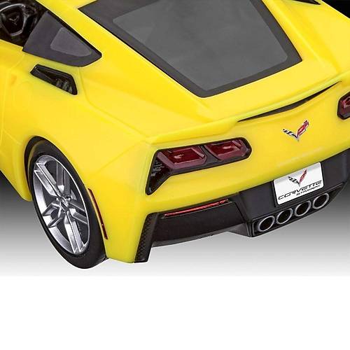 Revell 1:25 2014 Corvette Stingray VEA07449