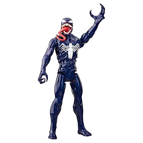 Spider-man Venom Versus Titan Hero Figr G0735-G0940 Venom