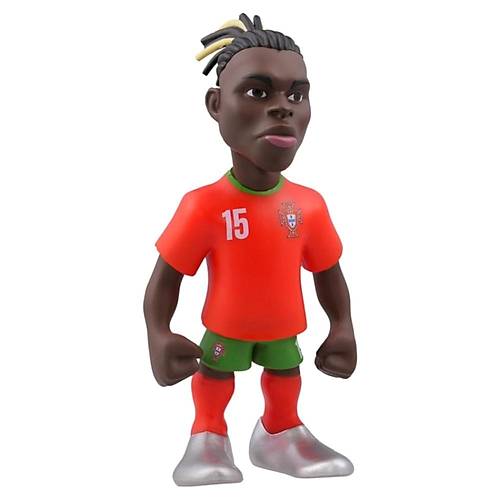 Minix Figr Football Stars Portugal #15 Rafael Leao 