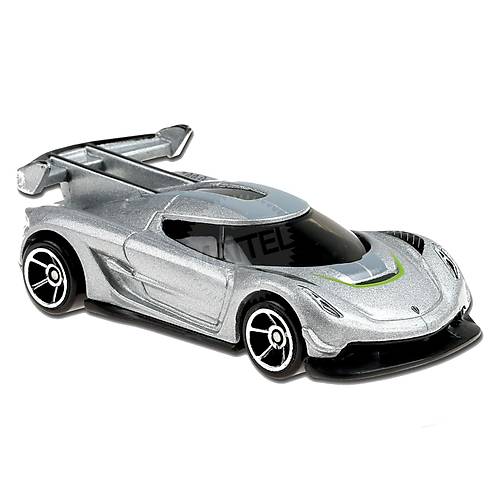 Hot Wheels Hw Exotics 2020 Koenigsegg Jesko