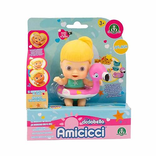 Cicciobello Amiccici Tatilde Delks Tekli S8 Ciccioamelie