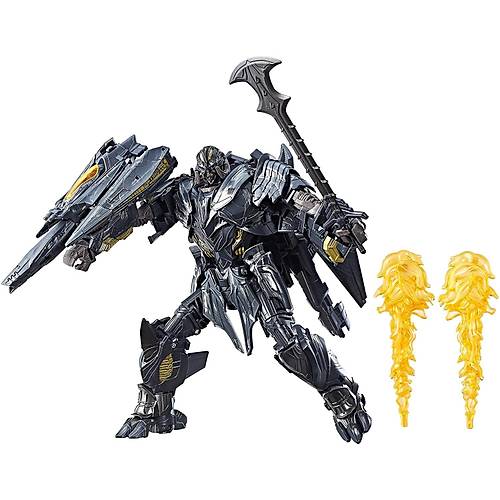 Transformers 5 Premier Edition Dev Figr Megatron