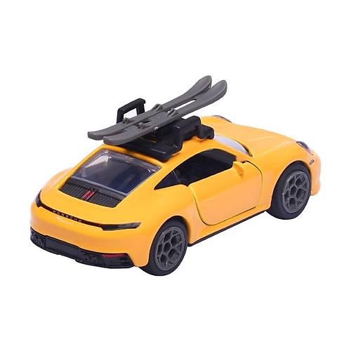 Majorette 1:64 Porsche Edition Arabalar Porsche 911 Carrera S