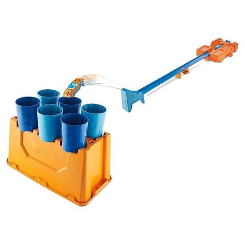 Hot Wheels Track Builder Unlimited Kule Yar Kutusu