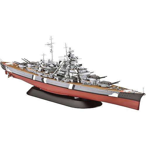 Revell 1:700 Battleship Bismarck VSG05098