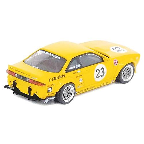 Inno64 1:64 Scale Nissan Silvia (S14) Boss Rocket Bunny Sema 2015