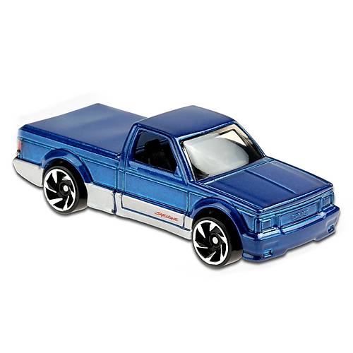 Hot Wheels Hw Turbo '91 GMC Syclone