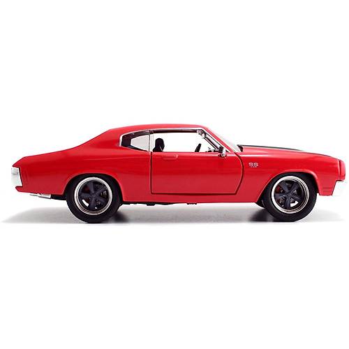 Jada 1:24 Fast & Furious Dom's 1970 Chevy Chevelle