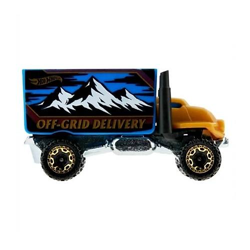 Hot Wheels Tekli Arabalar 2023 033/250 Hw Haulers Baja Hauler
