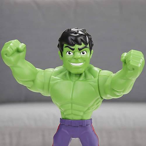 Marvel Mega Mighties Figr Hulk