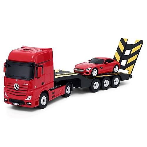 Rastar 1:26 Uzaktan Kumandal Araba Mercedes-Benz Actros 1:24 Mercedes-AMG GT Ara Dahil 2.4 Ghz Usb