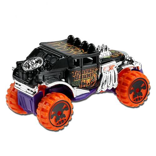 Hot Wheels Hw Holiday Racers Baja Bone Shaker