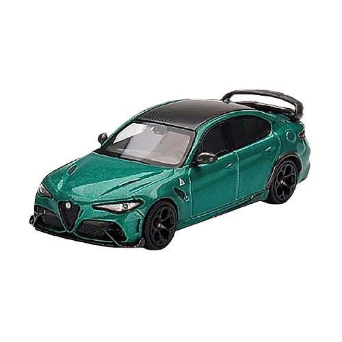 BBR Models 1/64 Alfa Romeo Giulia GTAm Verde Montreal