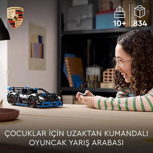 Lego Technic Porsche GT4 e-Performance Yar Arabas 42176