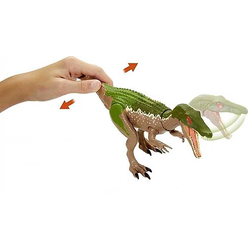 Jurassic World Sesli Dinozor Baryonyx Grim