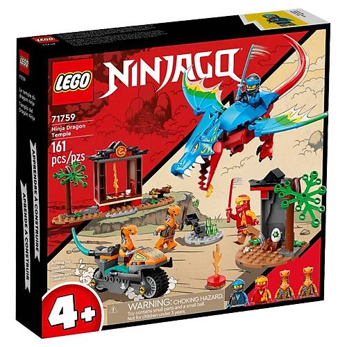 LEGO Ninjago Ninja Ejderha Tapna