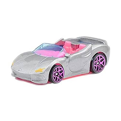 Hot Wheels 1:64 Tooned Barbie Extra
