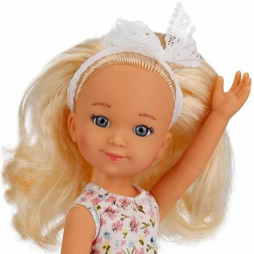Mina Bebek 35 Cm iekli Elbise