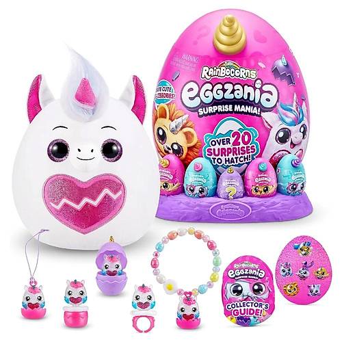 Rainbocorns Eggzania Srpriz S1 Mystic Elle