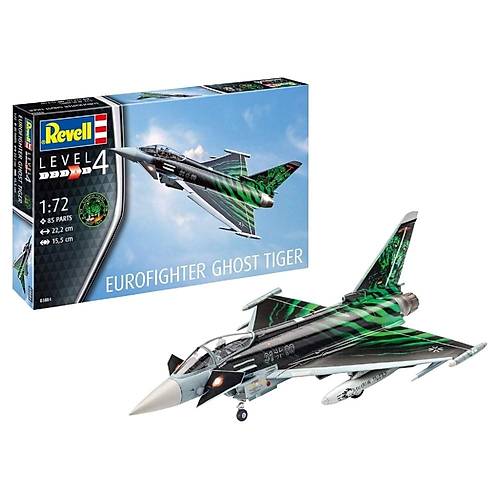 Revell 1:72 Eurofighter Ghost Tiger