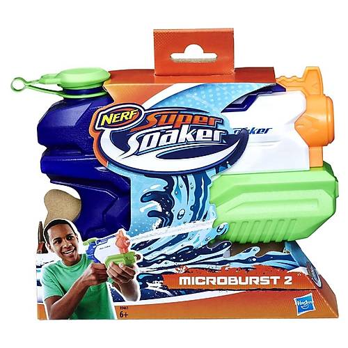 Nerf Super Soaker Microburst II